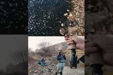 Fly Fishing is a Calming, Relaxing Experience