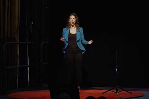 Happiness is not where you're looking | Renée Marino | TEDxCapeMay