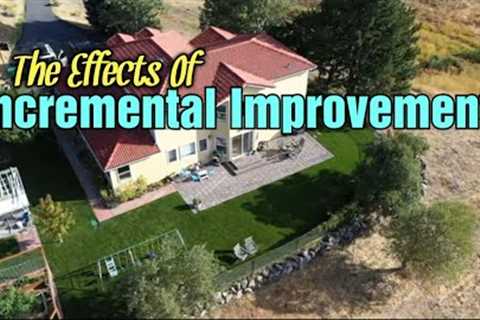The END Of Lawn Care HERE + Project Updates &amp; New Beginnings