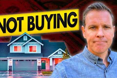 The Fed Just Crushed the Housing Market