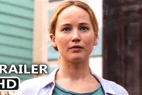 CAUSEWAY Trailer 2 (NEW, 2022) Jennifer Lawrence, Drama Movie