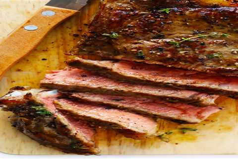 Alternative Ways to Cook Steak Indoors
