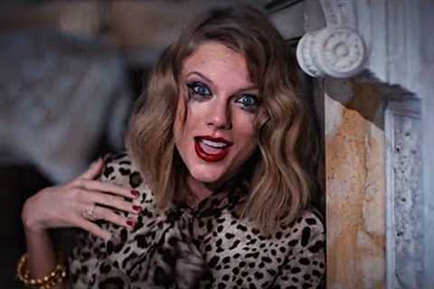 All of Taylor Swift's Billboard Hot 100 Hits