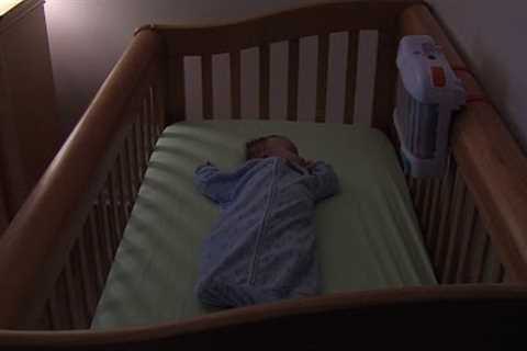 Sleep Transition: From Rocker to Crib - Boys Town Pediatrics