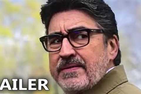 THREE PINE Trailer 2 (NEW 2022) Alfred Molina Drama Series