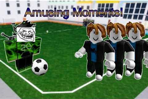 TPS Street Soccer Amusing Moments! (Episode 1)