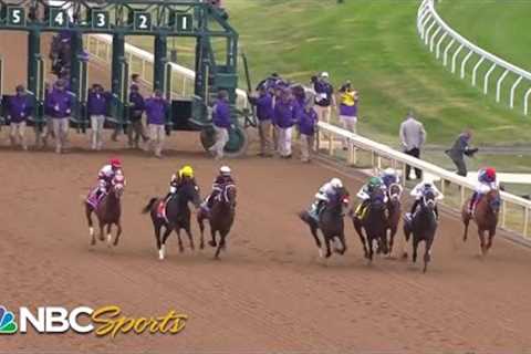 Breeders' Cup 2022: Classic (FULL RACE) | NBC Sports