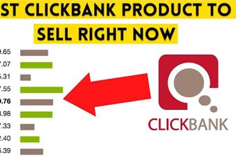 Best Clickbank Products to Promote Right Now in November!