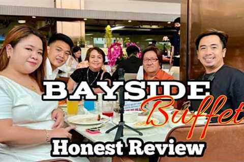 BAYSIDE BUFFET (LIME HOTEL): DOUBLE CELEBRATION+ HONEST REVIEW