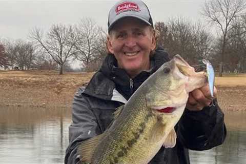 The ONLY Thing You Need To Know To Catch November Bass