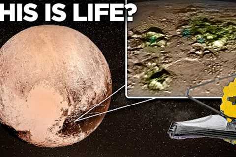 James Webb Telescope's Detections On Pluto TERRIFIES Scientists!