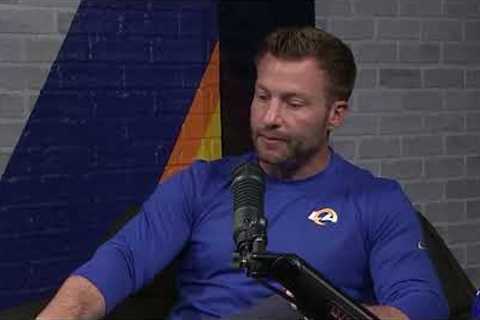 Rams coach Sean McVay prepares to face Tom Brady, Buccaneers