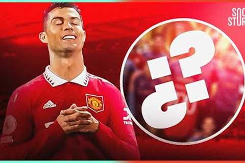 The Story Behind Cristiano Ronaldo's New Celebration