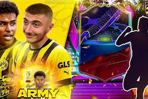 I Opened The 100k Pack On My RTG...
