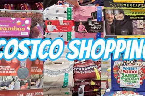 COSTCO NEW FINDS SHOPPING SHOP WITH ME