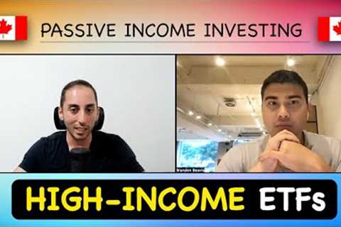 Passive Income Investing (Adrian): Covered Call ETFs, Split Funds &amp; Risks Of High-Yield..