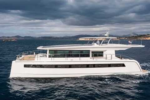 Silent Yacht 60 Solar Catamaran - The € 2.9 Million Yacht from Silent Yachts!