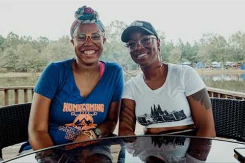 Black Woman, Survive. w/ Asia from BlackOutside &amp; Black Girls Camp