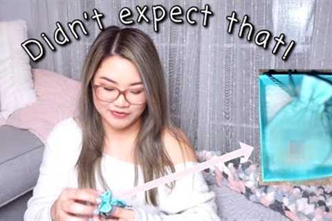WHAT I GOT FROM MY BRIDAL SHOWER HAUL | Gift Ideas | heyitsjenn.