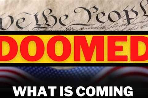 THIS IS REALLY HAPPENING! America is DOOMED- Prepare for SHTF