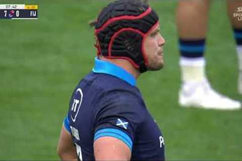 Scotland v Fiji - Full Game Rugby (05/11/2022)
