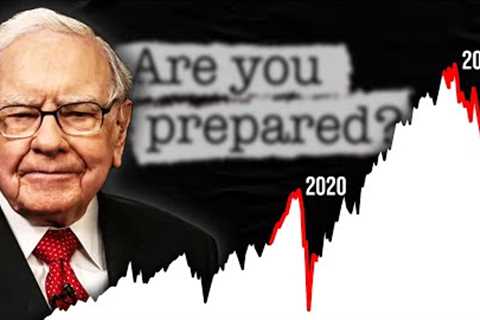 Warren Buffett: 5 Rules For Investing In Stock Market Crashes