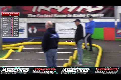 2022 Team Associated Off Road Championship At Trackside Hobbies: Saturday Qualifying
