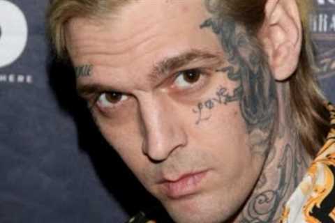 Aaron Carter's Dignifying Message on Instagram before His Death