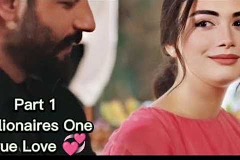 Billionaires One True Love Part 1/Mich stories/Love romance story