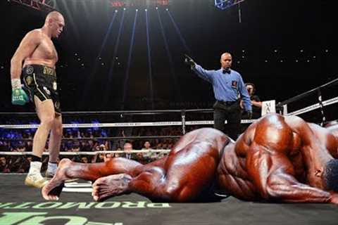 10 Brutal KNOCKOUTS Of 2022 That Shock in The World