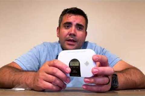 Review of Jemay Portable Carbon Monoxide Detector Alarm