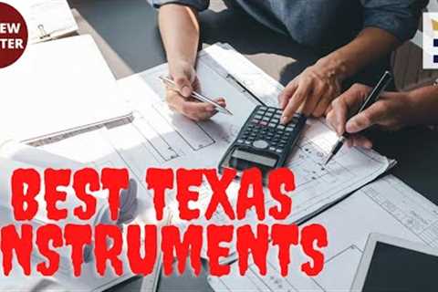 best Texas Instruments on amazon | Top 5 best Texas Instruments Review