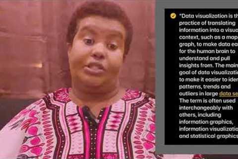 What is Data Visualization