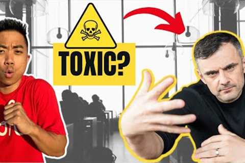The Truth about Gary Vee's HUSTLE &amp; GRIND Mindset (Toxic Hustle Culture or Nah?) | Twelve and a ..