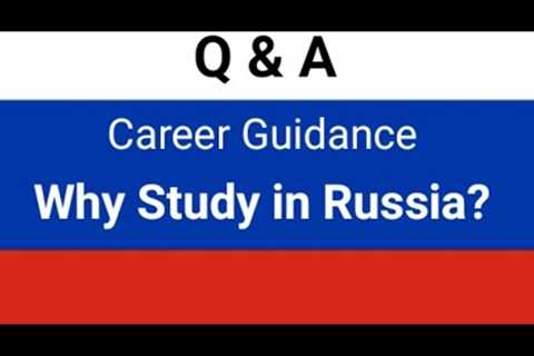 Why Study in Russia ? | ilmibox academy online | Career education