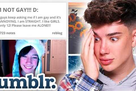 I Logged Into My 12 Year Old Social Media Accounts...