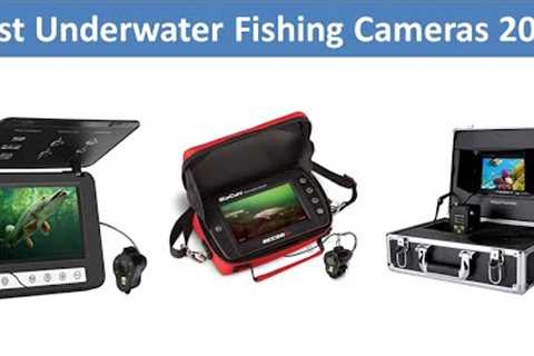 Top 10 Best Underwater Fishing Cameras in 2022
