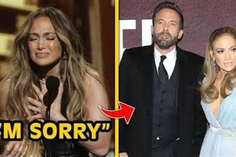 10 Times Celebrities Made Public Apologies