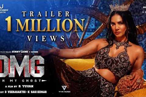 Oh My Ghost Trailer | Sunny Leone | Sathish | YogiBabu | R Yuvan | VAU Media ENT | WhiteHorseStudios