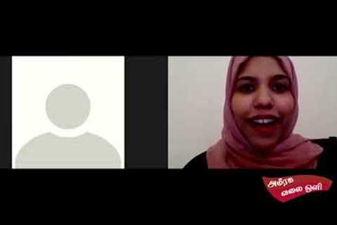 STREAMS AND DREAMS Counselling session with Dr. Srividhya Sukumar, Educational Consultant.