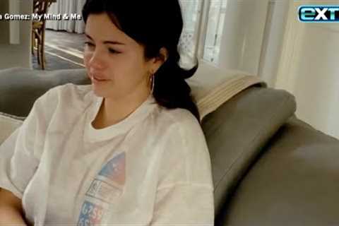 Selena Gomez Says She’s Scared She Can’t Carry Children