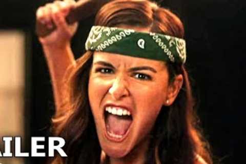 BART FIGHT Trailer 2 (NEW 2022) Melissa Fumero, Luka Jones, Rachel Bloom