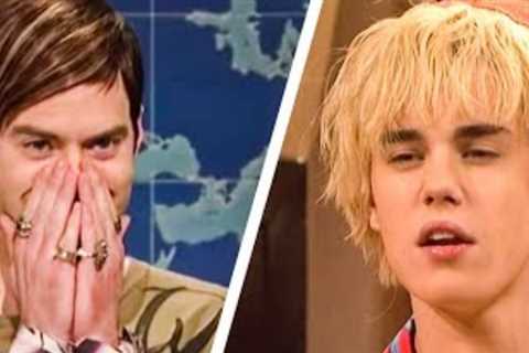 Top 10 Times SNL Cast Members Didn't Want to Work with the Hosts
