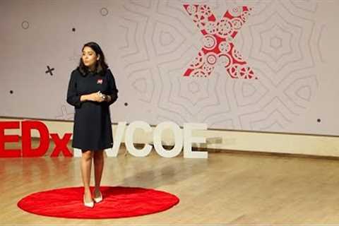 How Storytelling helps in difficult times | Deepannita Chakraborty | TEDxBVCOE