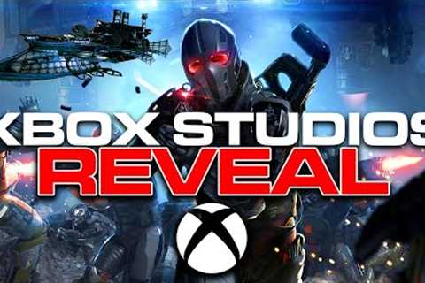 Massive Xbox Game Studios Update &amp; Exclusives Reveal for Xbox Series Consoles #Xbox