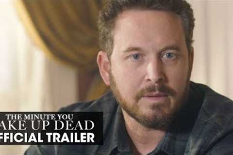 The Minute You Wake Up Dead (2022 Movie) Official Trailer - Cole Hauser, Morgan Freeman