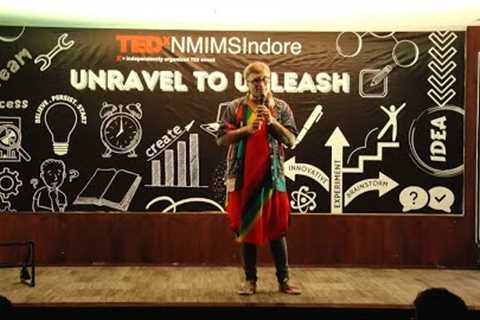 Being Queer at work | Harish Iyer | TEDxNMIMSIndore