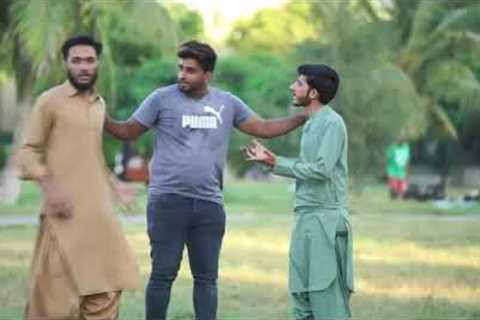 update and viral football kick pranks by junaid vlogs and pranks