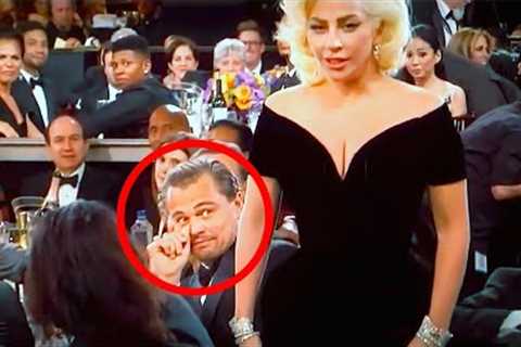 20 FUNNIEST WTF CELEBRITY MOMENTS