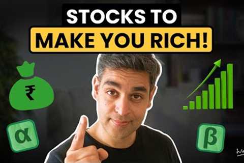 Long term Investing with WINNING STOCKS! | Investment Tips 2022 | Warikoo Hindi